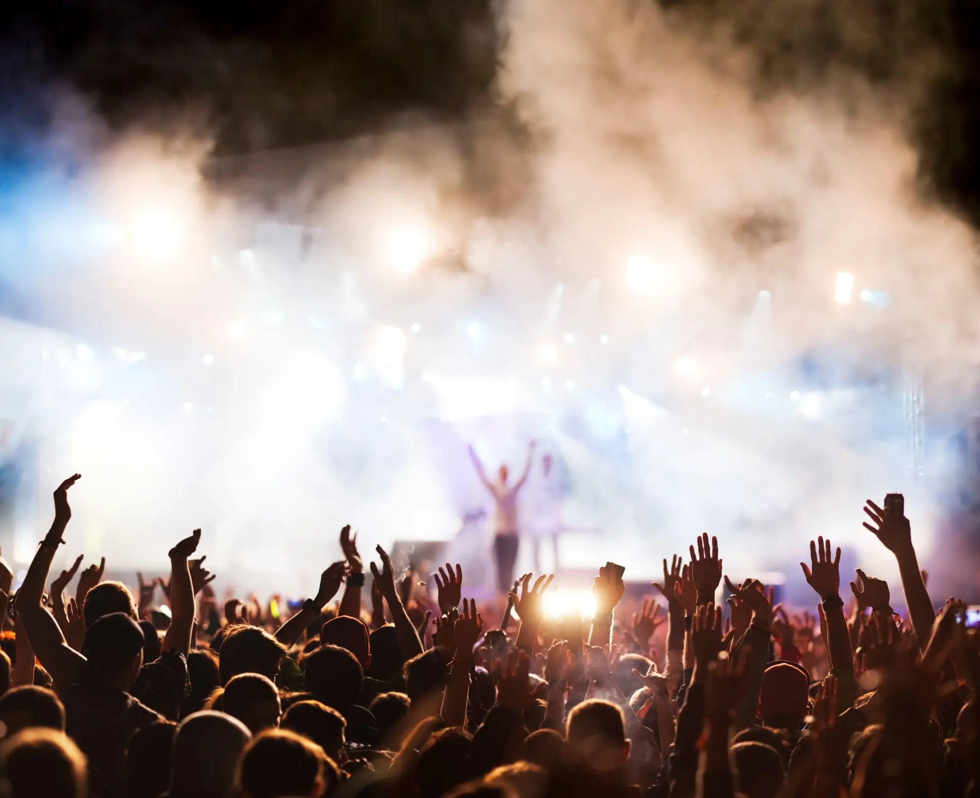 Prenájom audiovizuálnej techniky pre podujatia a festivaly