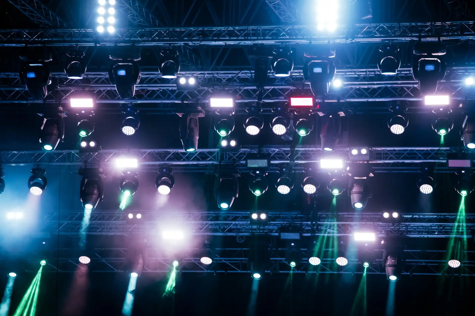 Prenájom audiovizuálnej techniky